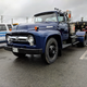 How about a 1910 Autocar towed by a Mercury 800?